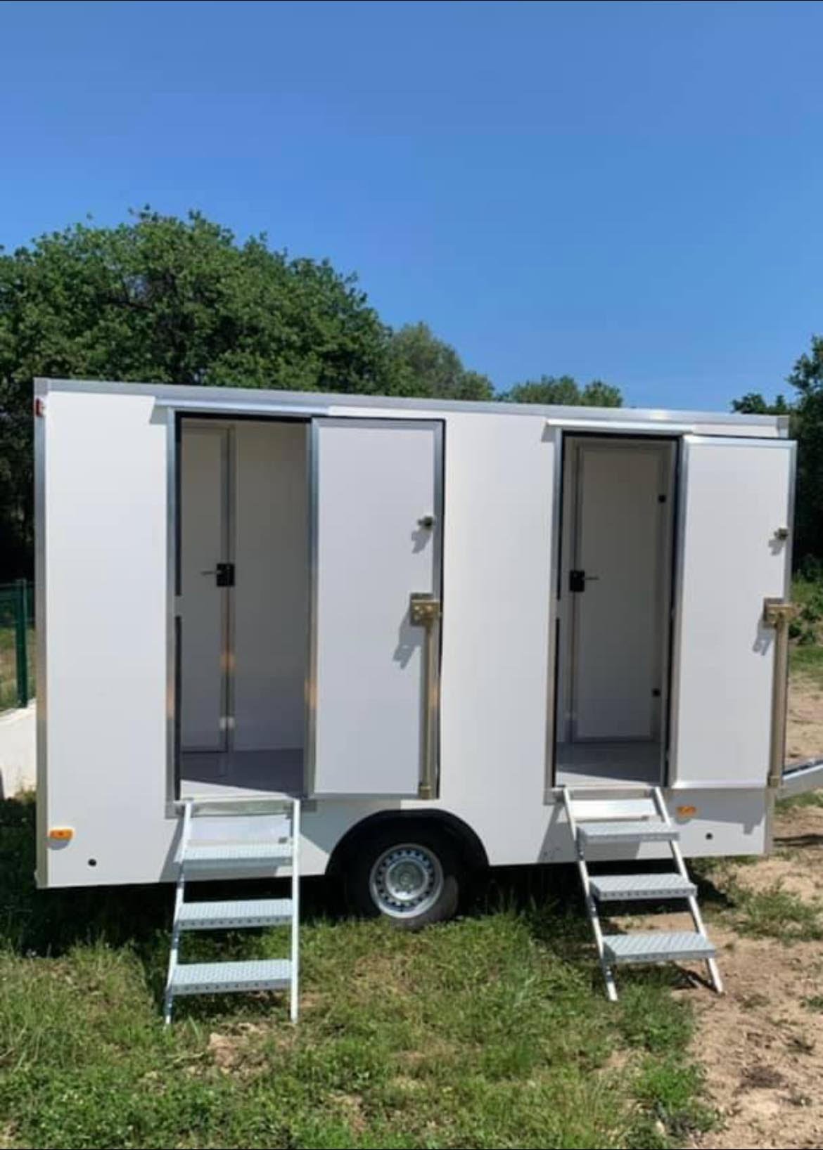 toilettes mobiles t